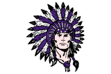 Port-Neches-Groves-Indians - Görsel 1
