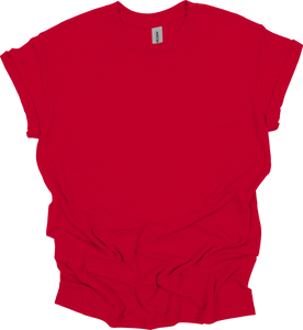 Gildan 5000 – Red