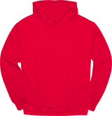 Gildan 18500 – Red Size S - Front View