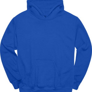 Gildan 18500 Unisex Heavy Blend Pullover Hoodie – Royal