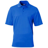A4 Essential N3040 Performance Men’s Polo T-Shirt - Iris DTF 