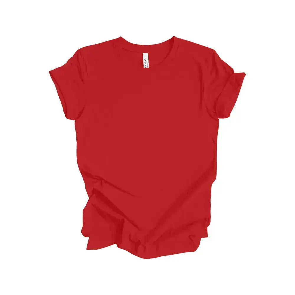 Bella + Canvas 3001Y | Youth Jersey Tee 3001 Y - XL - Iris DTF 