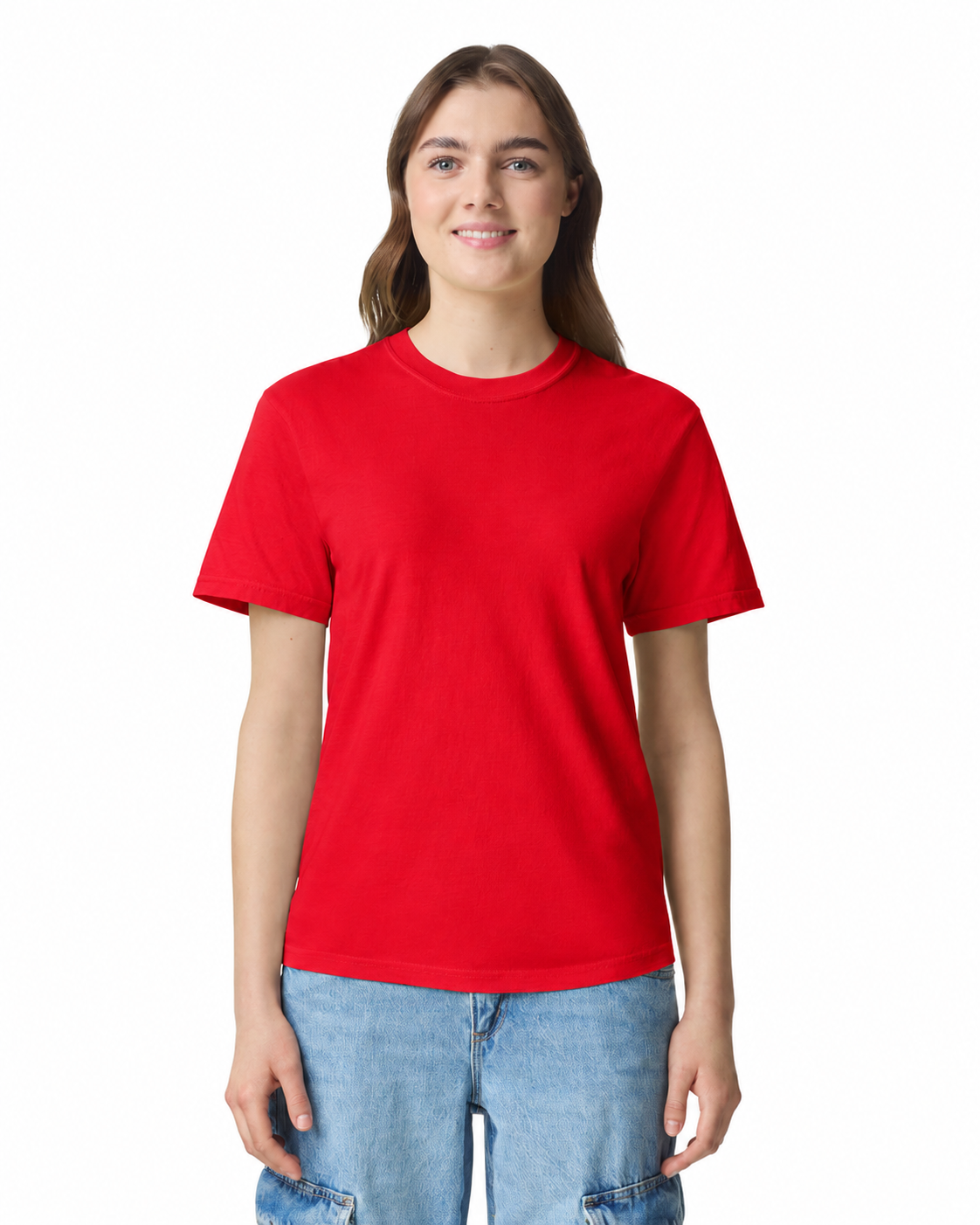 Comfort Colors 1717 Garment-Dyed Heavyweight Unisex T-Shirt