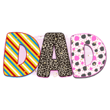 Cute Father's Day Design DTF-Ready to Press V2 | Iris DTF