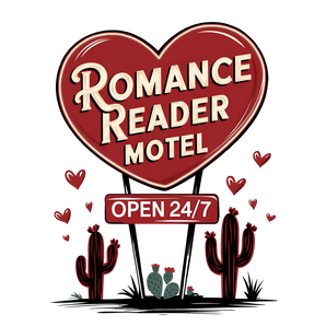 Romance Reader Motel Valentine's Day Design | Iris DTF