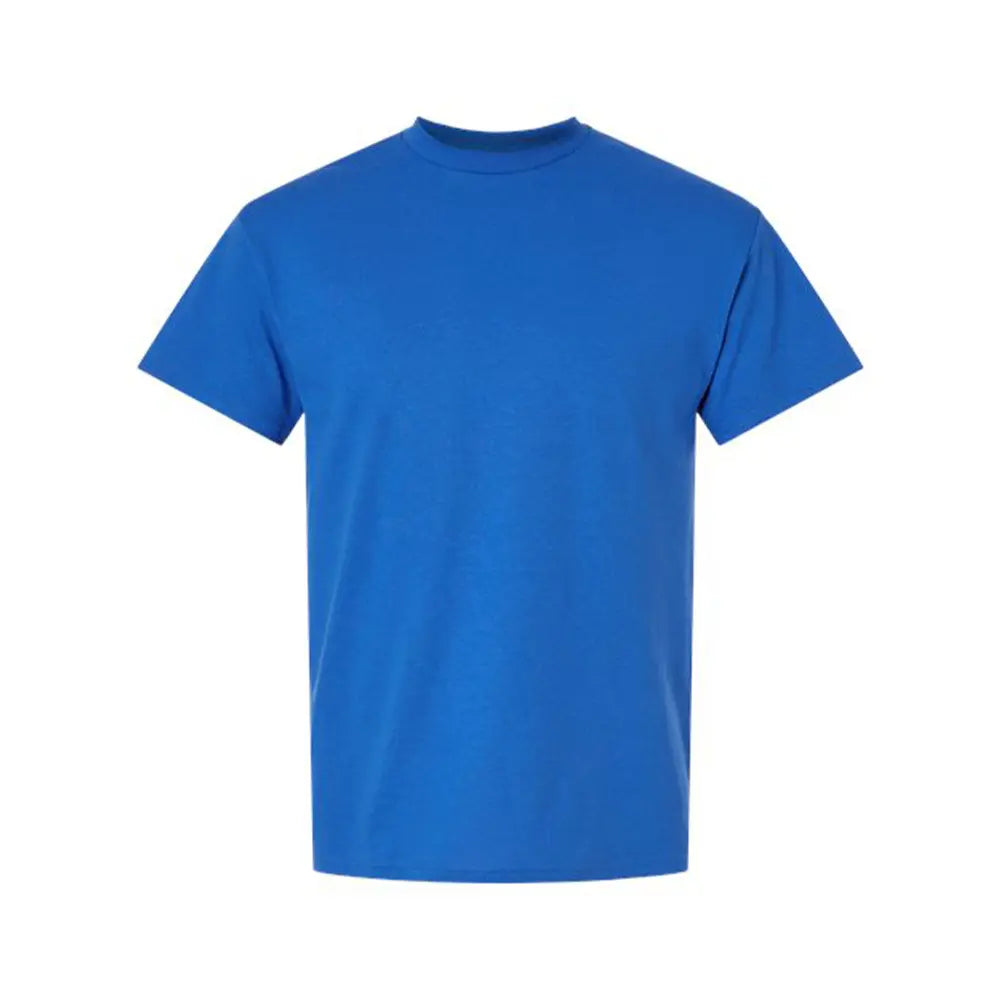 Gildan 8000 DryBlend® Unisex T-Shirt - Iris DTF 