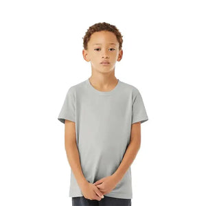Rustic United R3001Y Youth T-shirt - Iris DTF 
