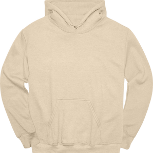 Gildan 18500 Unisex Heavy Blend Pullover Hoodie – Sand
