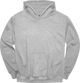 Gildan 18500 – Sport Grey Size S - Front View