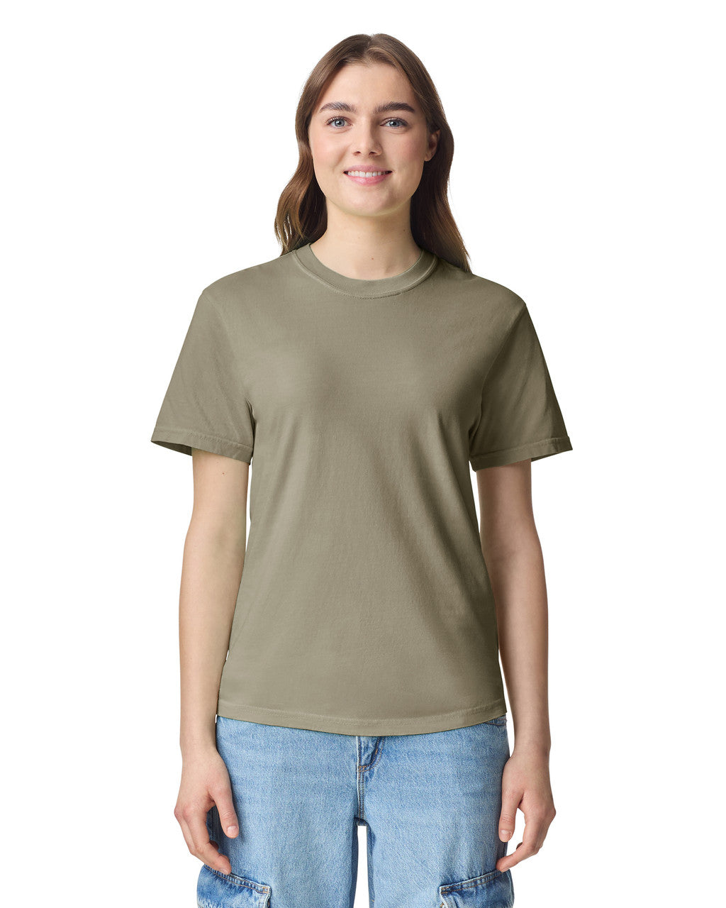 Comfort Colors 1717 Garment-Dyed Heavyweight Unisex T-Shirt