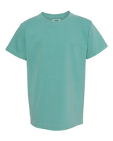 Comfort Colors 9018 Garment-Dyed Heavyweight Youth T-Shirt - Iris DTF 