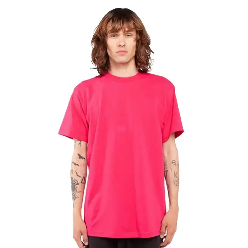 Shaka Wear SHASS Active Unisex T-Shirt - Iris DTF 