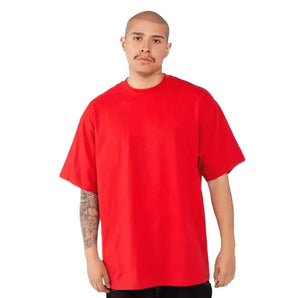Shaka Wear SHMHSS Max Heavyweight Unisex T-Shirt - Iris DTF 