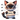 Siamese Cat Kitten Design - DTF Ready To Press