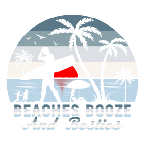 Beaches Booze and Besties DTF-Ready to Press V2 | Iris DTF