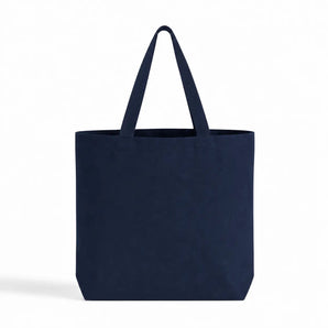 Heavy Canvas Tote Bags Wholesale with Gusset for Custom Printing - TG200 - Iris DTF 