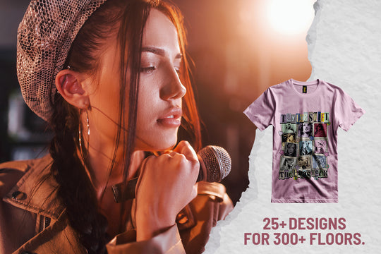 Trending Pop Culture & Era Tours