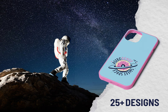 Space & Astronaut