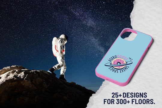 Space & Astronaut