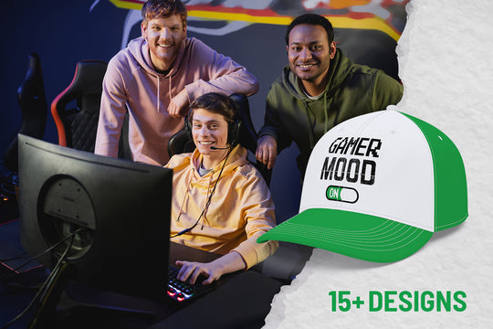 Gamer & Nerd