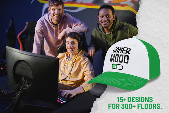 Gamer & Nerd