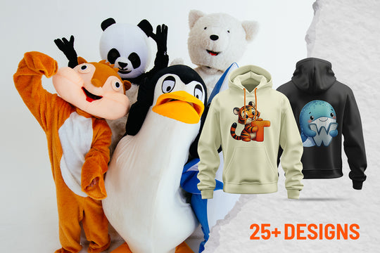 Animal Alphabet & Kids Characters