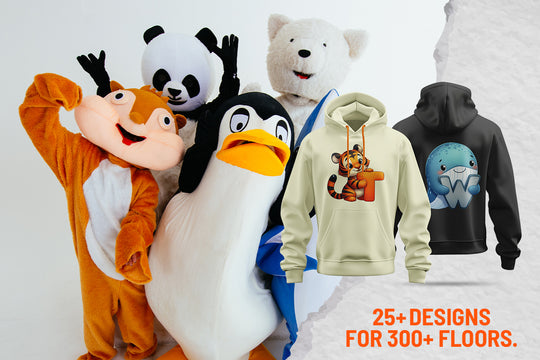 Animal Alphabet & Kids Characters