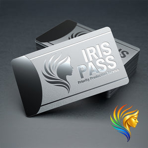 IRIS PASS: Priority Production Service (Expedited Order & Rush Delivery Fee)