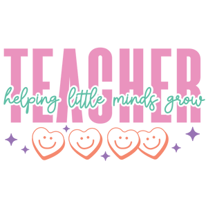 Cool Back To School Design - DTF Ready To Press