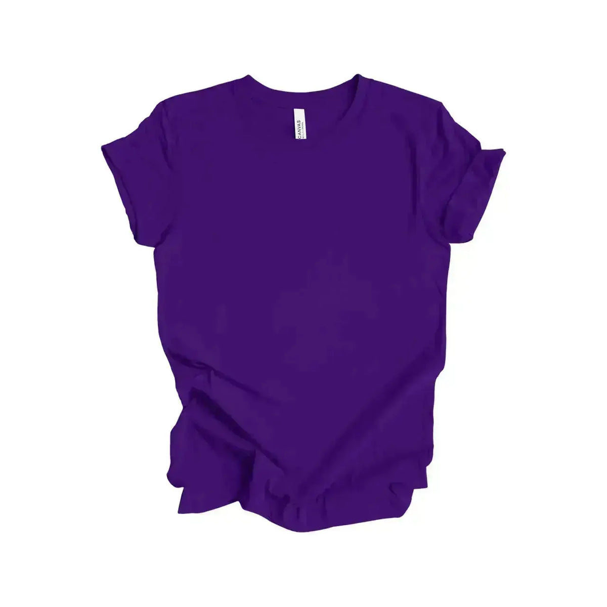Bella + Canvas 3001Y | Youth Jersey Tee 3001 Y - S - Iris DTF 