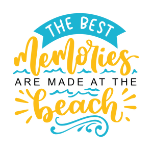 Beach Party Design DTF-Ready to Press (V1) | Iris DTF