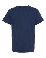 Comfort Colors 9018 Garment-Dyed Heavyweight Youth T-Shirt - Iris DTF 
