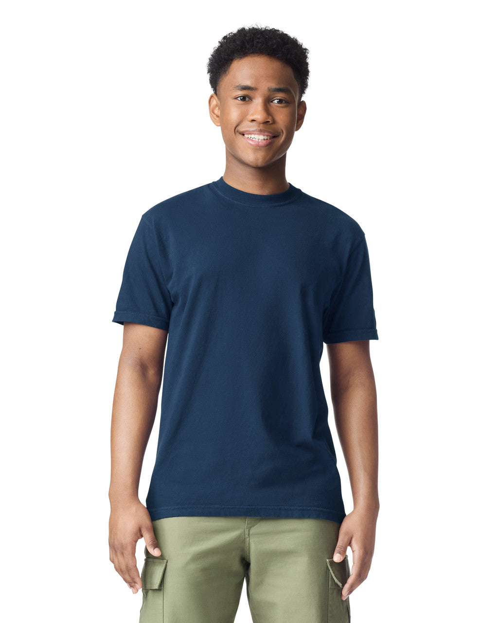 Comfort Colors 1717 Garment-Dyed Heavyweight Unisex T-Shirt