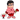 Bad Bunny Friktona Valentine's Day Design | Iris DTF