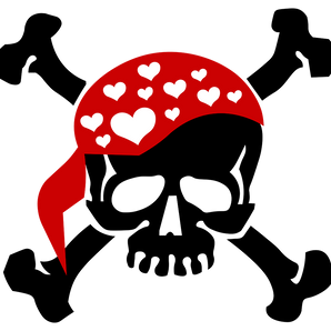 Valentine-Pirates - Görsel 1