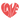 Valentine's Day Love Design | Iris DTF