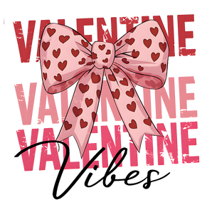 Valentine Vibes Design | Iris DTF