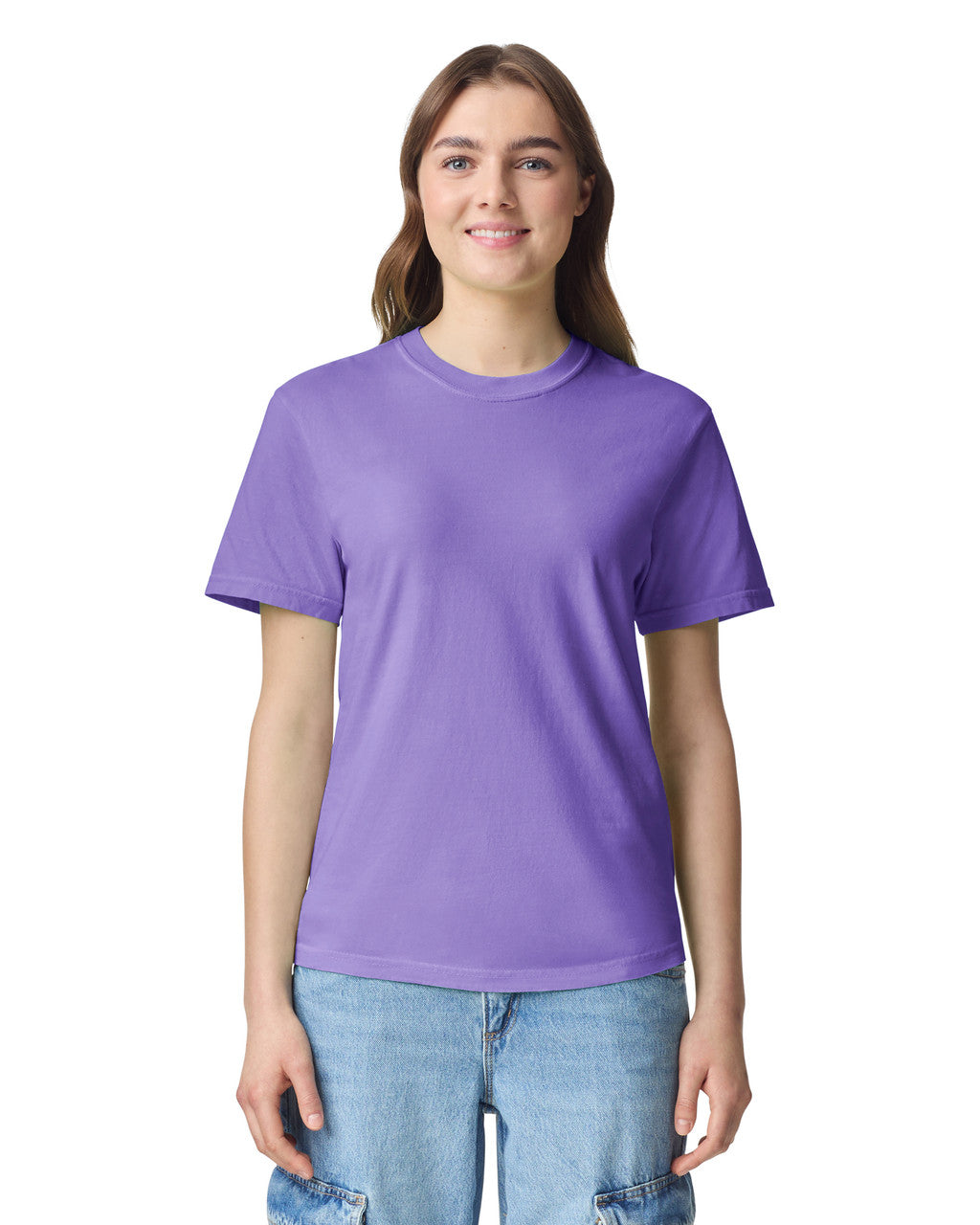 Comfort Colors 1717 Garment-Dyed Heavyweight Unisex T-Shirt