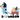 Dad Bluey Design DTF-Ready to Press (V1) | Iris DTF