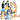 Bluey Family Design DTF-Ready to Press (V1) | Iris DTF