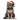 Christmas Tiger Tree Design - DTF Ready To Press