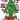 Chemistree Christmas Design - DTF Ready To Press