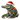 Christmas Crocodile Tree Design - DTF Ready To Press