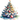 Christmas Tree Design DTF-Ready to Press (V3) | Iris DTF