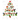 Christmas Tree Design DTF-Ready to Press (V2) | Iris DTF