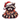 Christmas Raccoon Tree Design - DTF Ready To Press