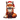 Christmas Fox Tree Design - DTF Ready To Press