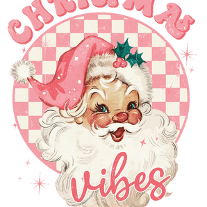 Christmas Vibes Design DTF-Ready to Press (V2) | Iris DTF