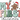 My First Christmas Design - DTF Ready To Press