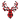 Christmas Deer Design DTF-Ready to Press (V1) | Iris DTF